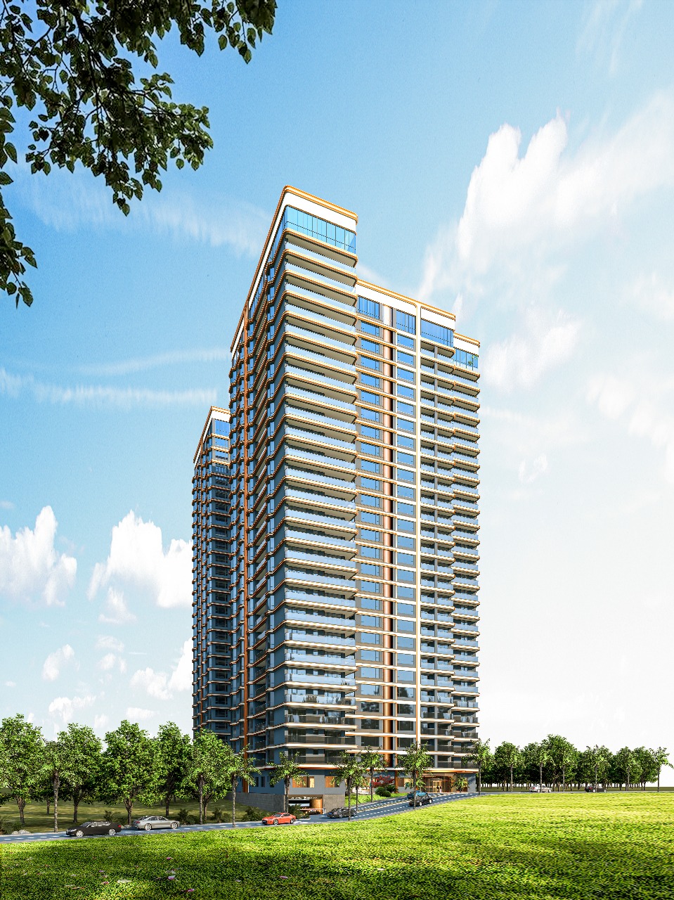 Diplomat Residence